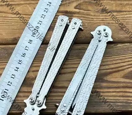 چاقوی پروانه ای فلایمن 3 چاقوی پروانه ای فلایمن