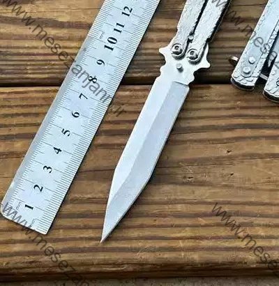 چاقوی پروانه ای فلایمن 2 چاقوی پروانه ای فلایمن