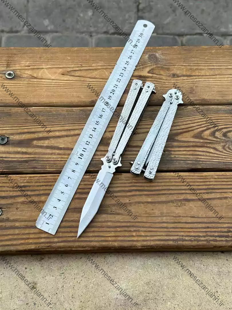 چاقوی پروانه ای فلایمن 1 چاقوی پروانه ای فلایمن