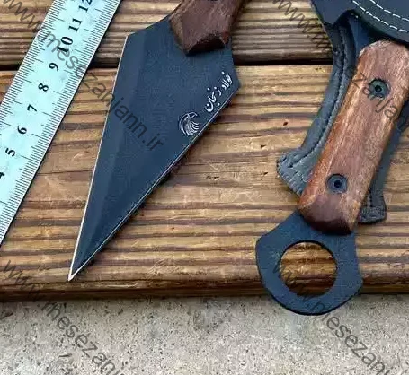 پرتابی نینجا زنجانی 2 پرتابی نینجا زنجانی