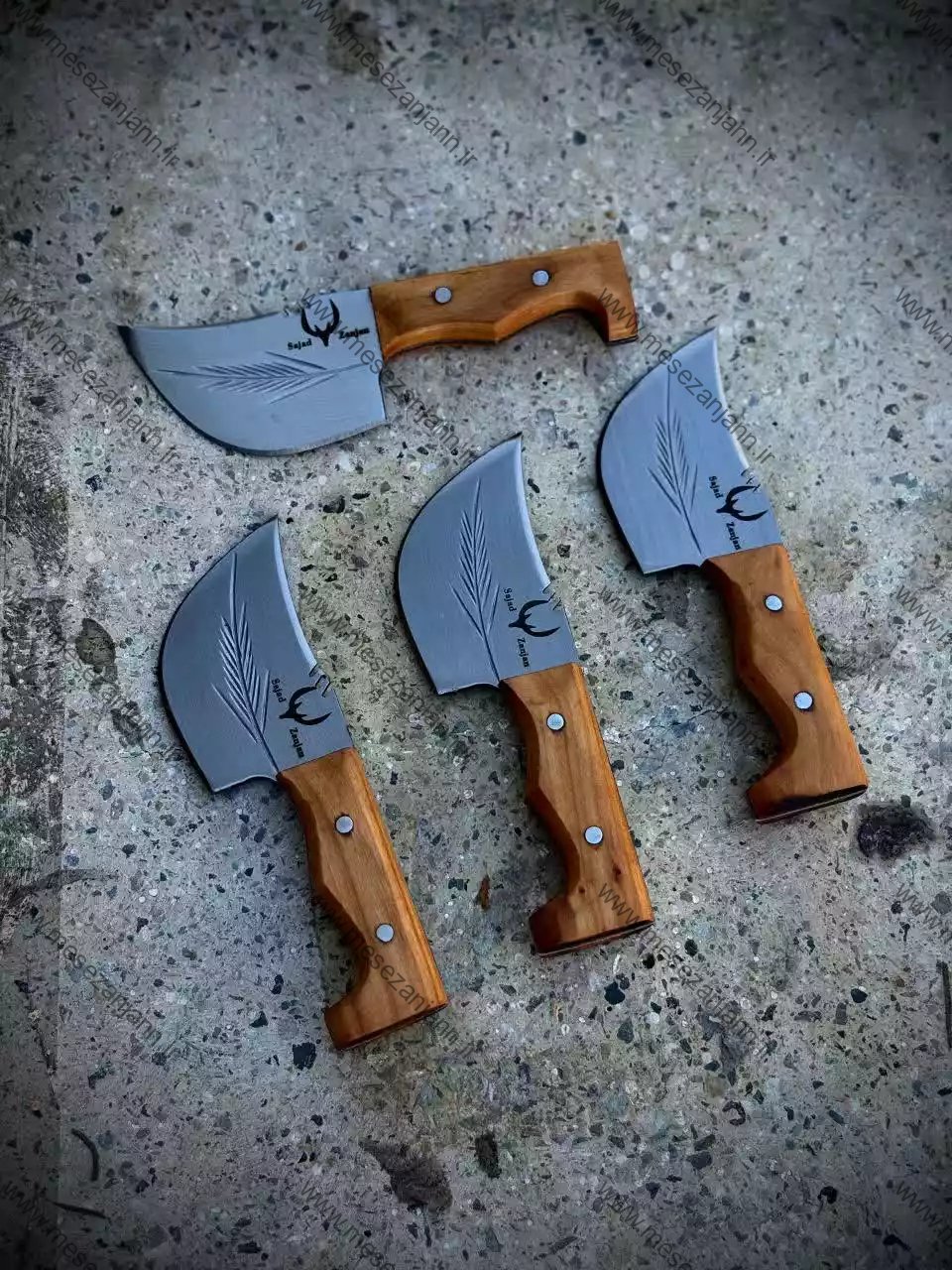 تیزی تیغه خنجری 1 تیزی تیغه خنجری