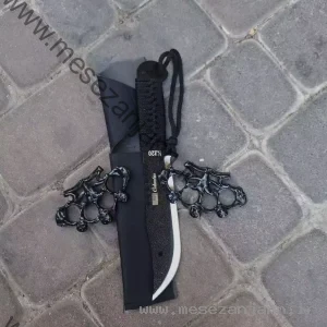 ست 2 عددی پنجه بکس همراه با کارد شکاری