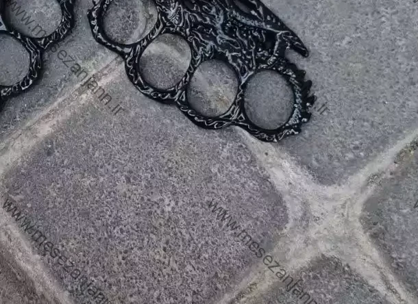 ست 2 عددی پنجه بکس اژدها 2 ست 2 عددی پنجه بکس اژدها