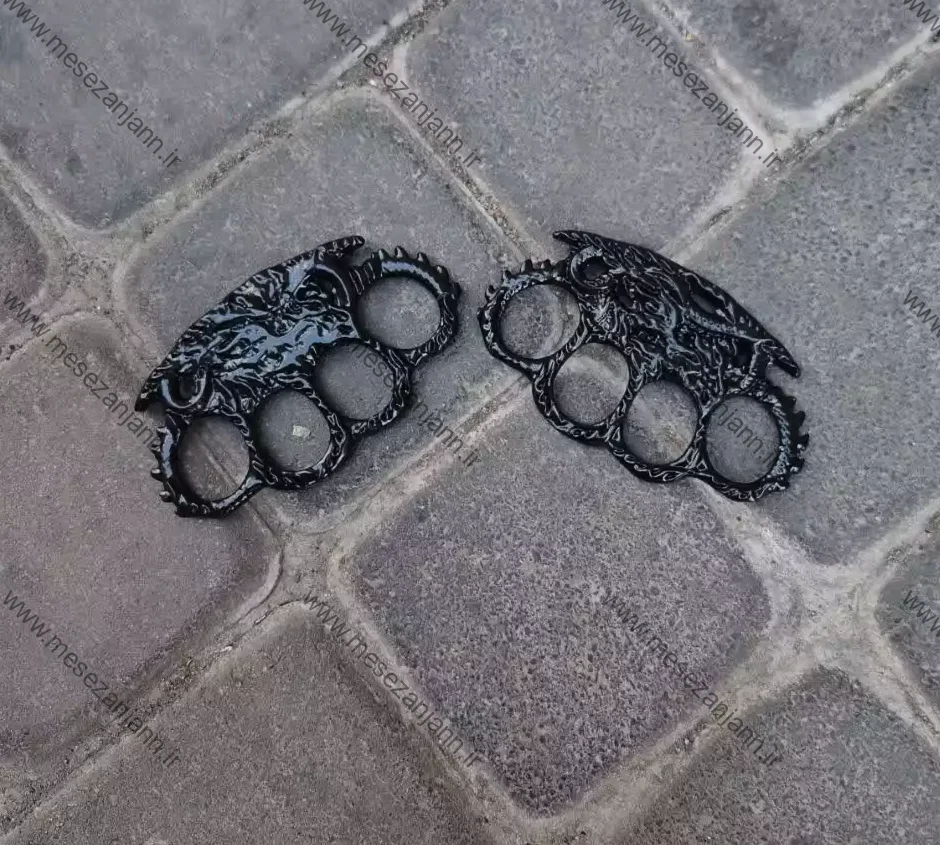 ست 2 عددی پنجه بکس اژدها 1 ست 2 عددی پنجه بکس اژدها