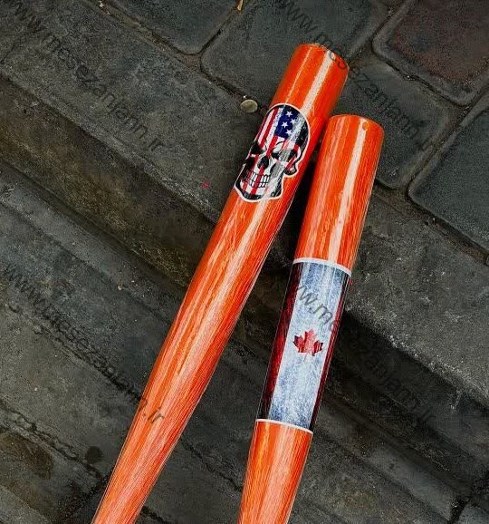 چوب بیسبال Flage Man 2 چوب بیسبال Flage Man