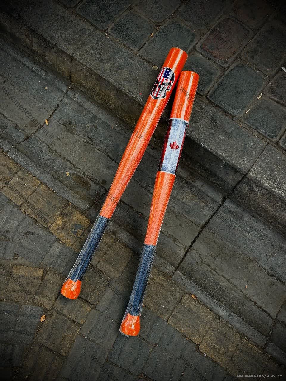 چوب بیسبال Flage Man 1 چوب بیسبال Flage Man