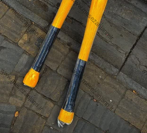 چوب بیسبال Steelers 3 چوب بیسبال Steelers