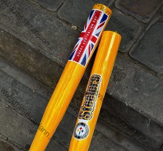چوب بیسبال Steelers 2 چوب بیسبال Steelers