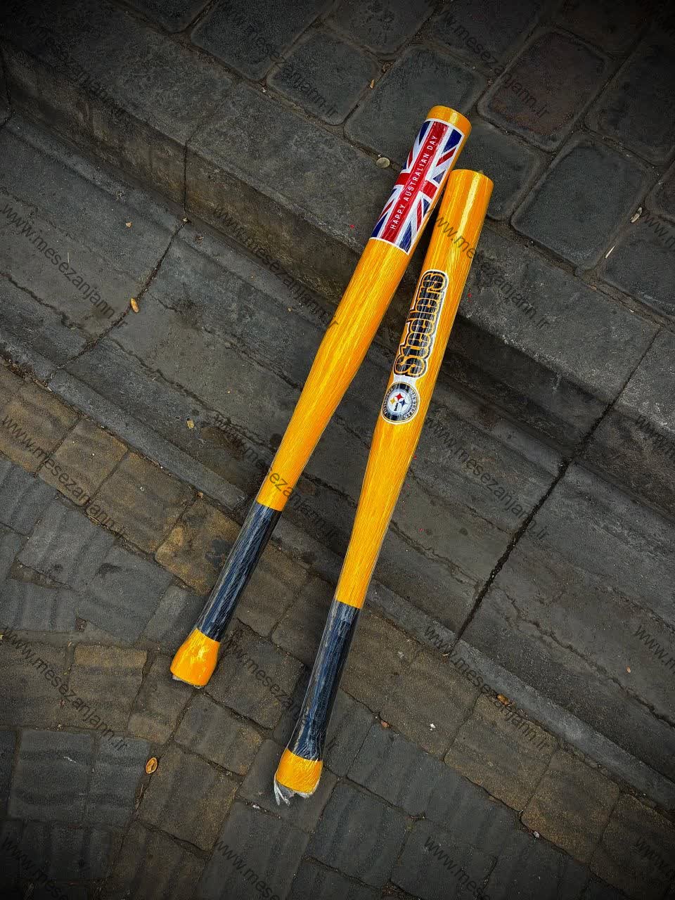 چوب بیسبال Steelers 1 چوب بیسبال Steelers