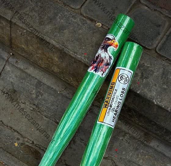 چوب بیسبال Eagle 2 چوب بیسبال Eagle