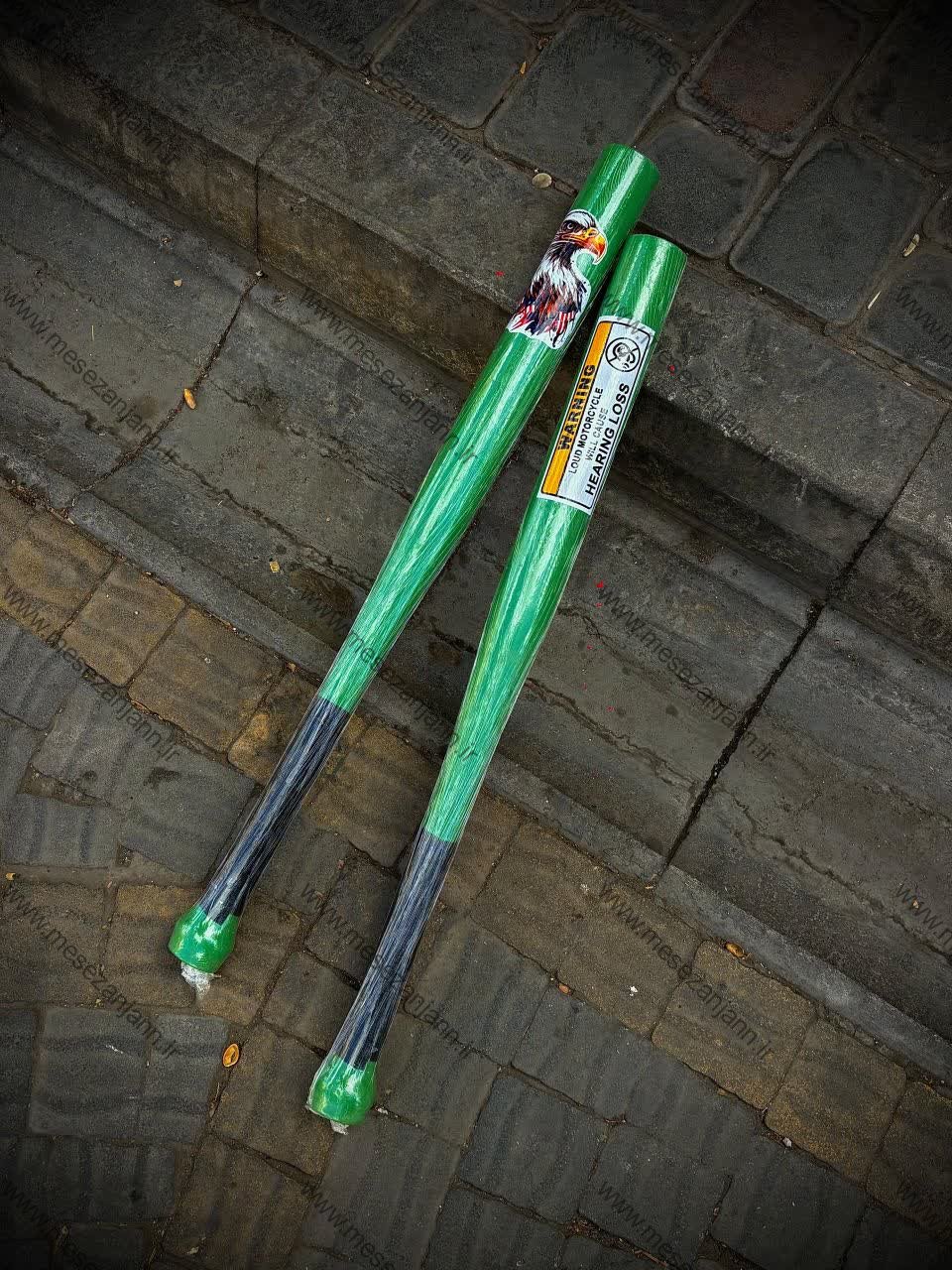 چوب بیسبال Eagle 1 چوب بیسبال Eagle