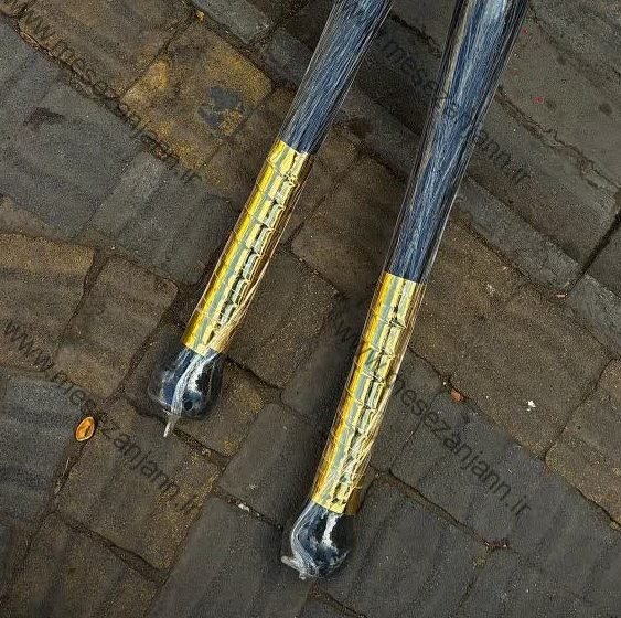 چوب بیسبال Warning 3 چوب بیسبال Warning