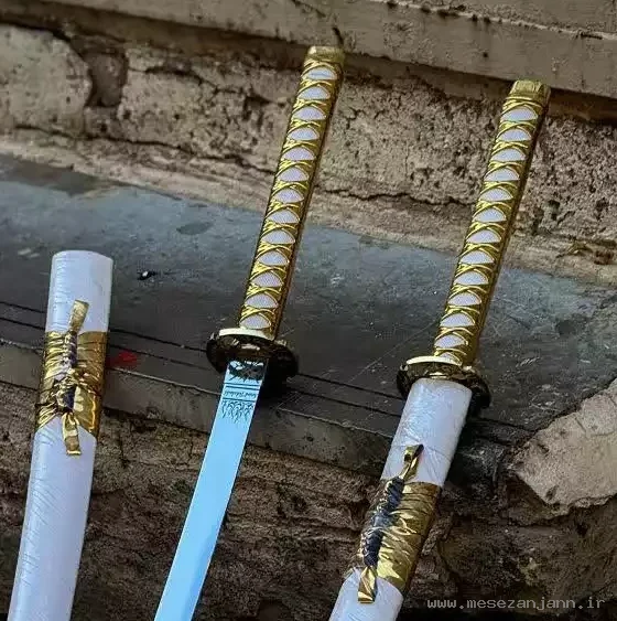 شمشیر سامورایی هیرو 2 شمشیر سامورایی هیرو