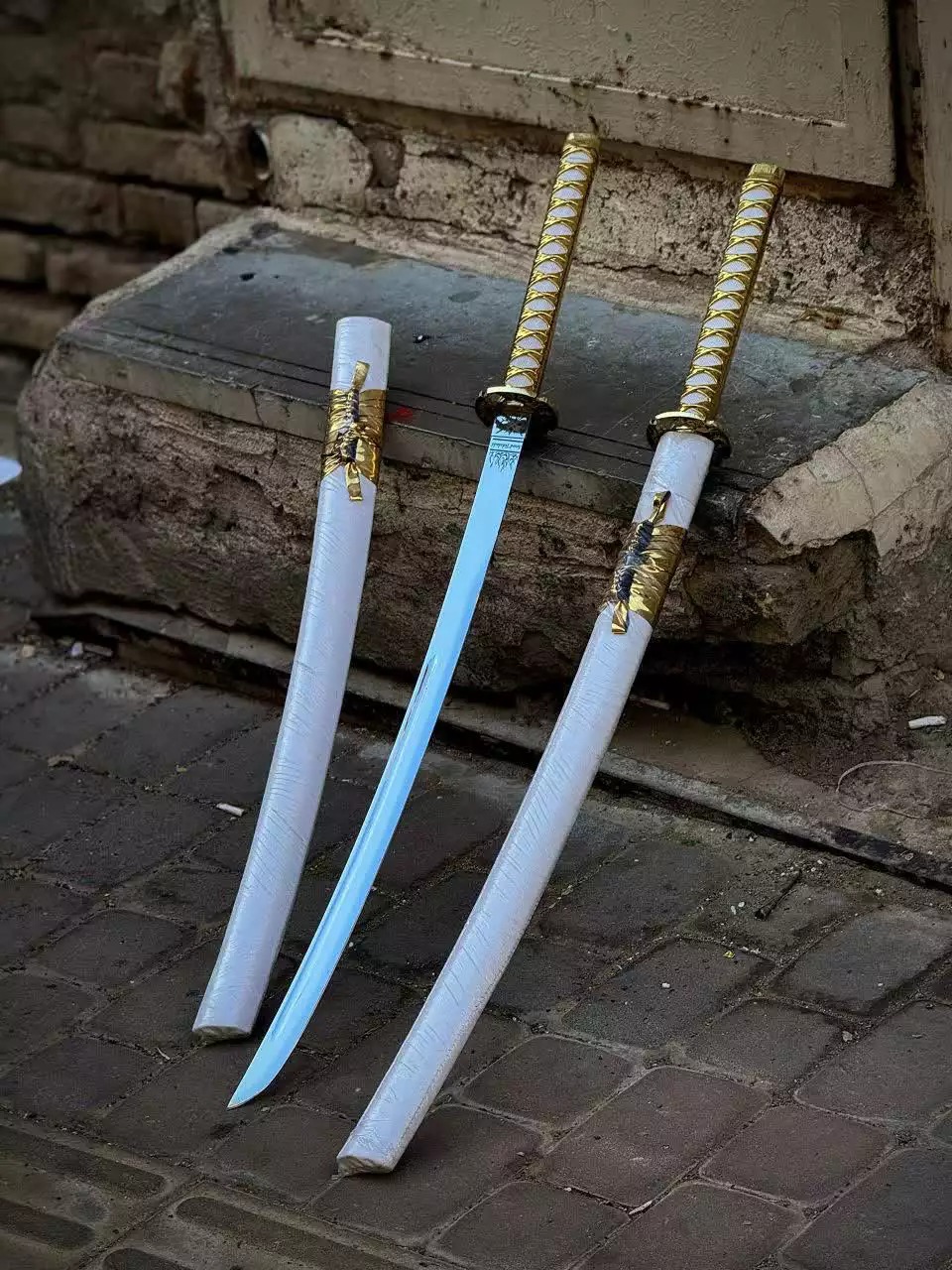 شمشیر سامورایی هیرو 1 شمشیر سامورایی هیرو