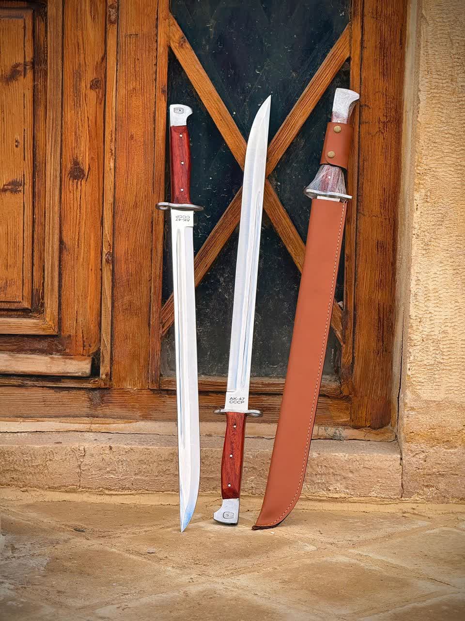 بامبوزن 60 سانتی AK47 1 بامبوزن 60 سانتی AK47