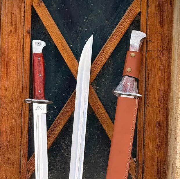 بامبوزن 60 سانتی AK47 3 بامبوزن 60 سانتی AK47