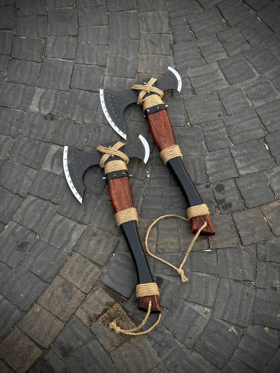 تبر گلادیاتور 50 سانتی 1 تبر گلادیاتور 50 سانتی