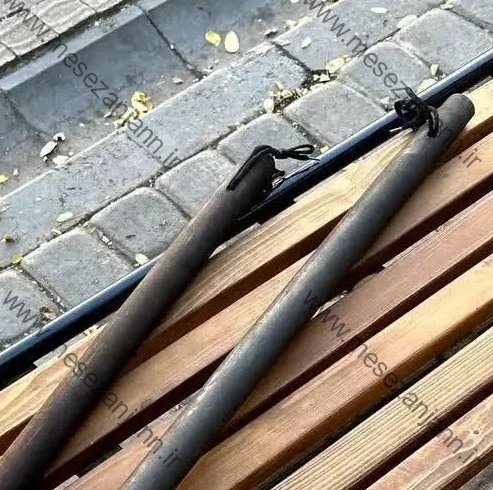 تبر جنگلی مدل چکشی 3 تبر جنگلی مدل چکشی