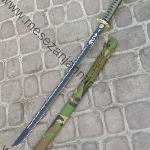 شمشیر سامورایی ارتشی