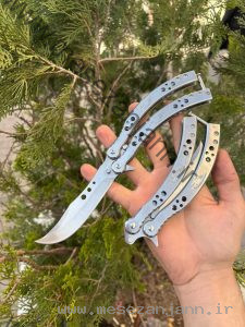 چاقوی پروانه ای