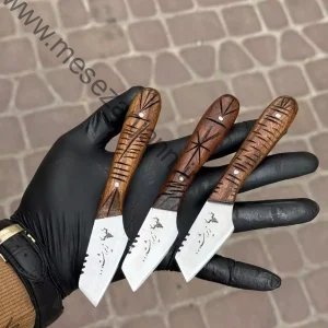 تیزی زیر هشت