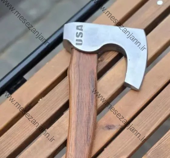 تبر مدل آمریکایی سفارشی 2 تبر مدل آمریکایی سفارشی