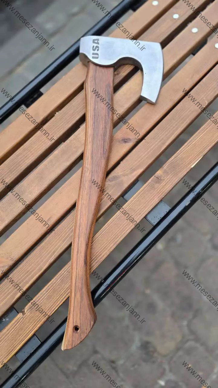 تبر مدل آمریکایی سفارشی 1 تبر مدل آمریکایی سفارشی