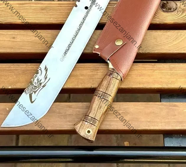 بامبوزن اهورا Wolf 2 بامبوزن اهورا Wolf