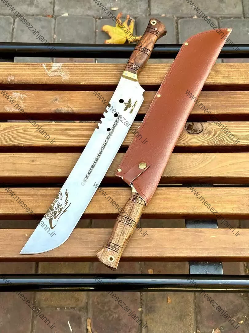 بامبوزن اهورا Wolf 1 بامبوزن اهورا Wolf