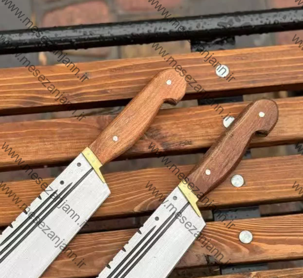 بامبوزن 45 مدل خنجری 3 بامبوزن 45 مدل خنجری