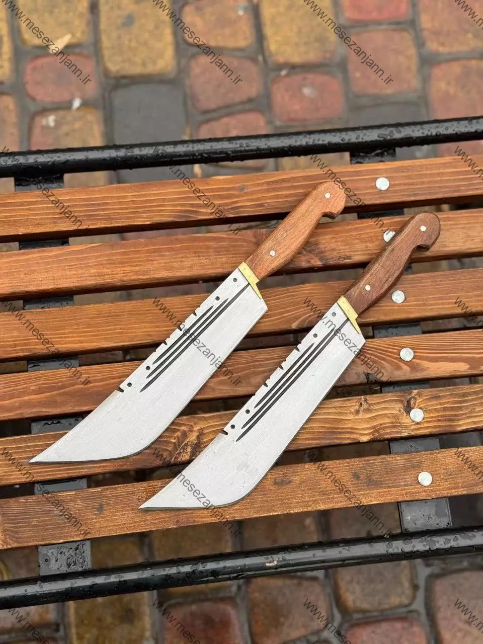 بامبوزن 45 مدل خنجری 1 بامبوزن 45 مدل خنجری