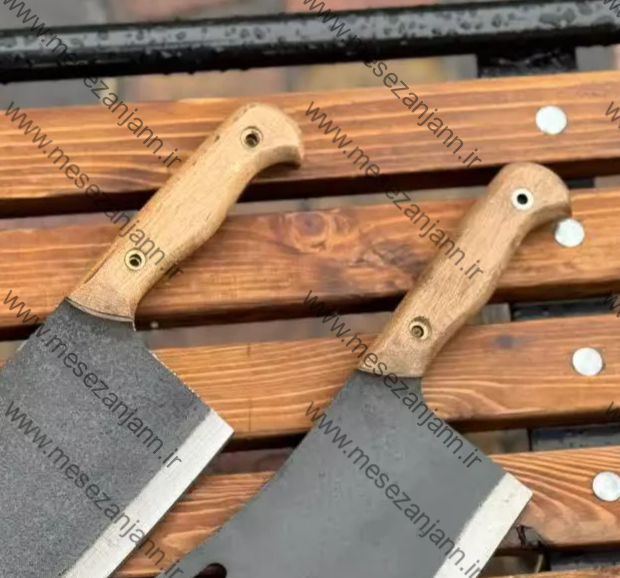 ساطور استخوان شکن مدل غول 3 ساطور استخوان شکن مدل غول