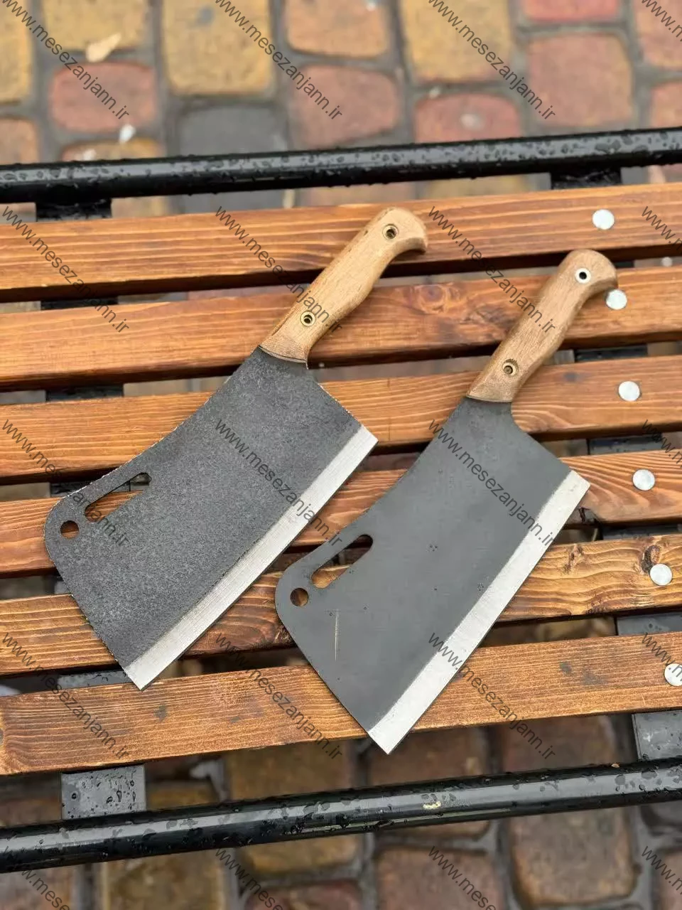 ساطور استخوان شکن مدل غول 1 ساطور استخوان شکن مدل غول