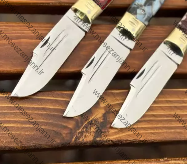 چاقوی تاشو مدل اپوکسی 2 چاقوی تاشو مدل اپوکسی