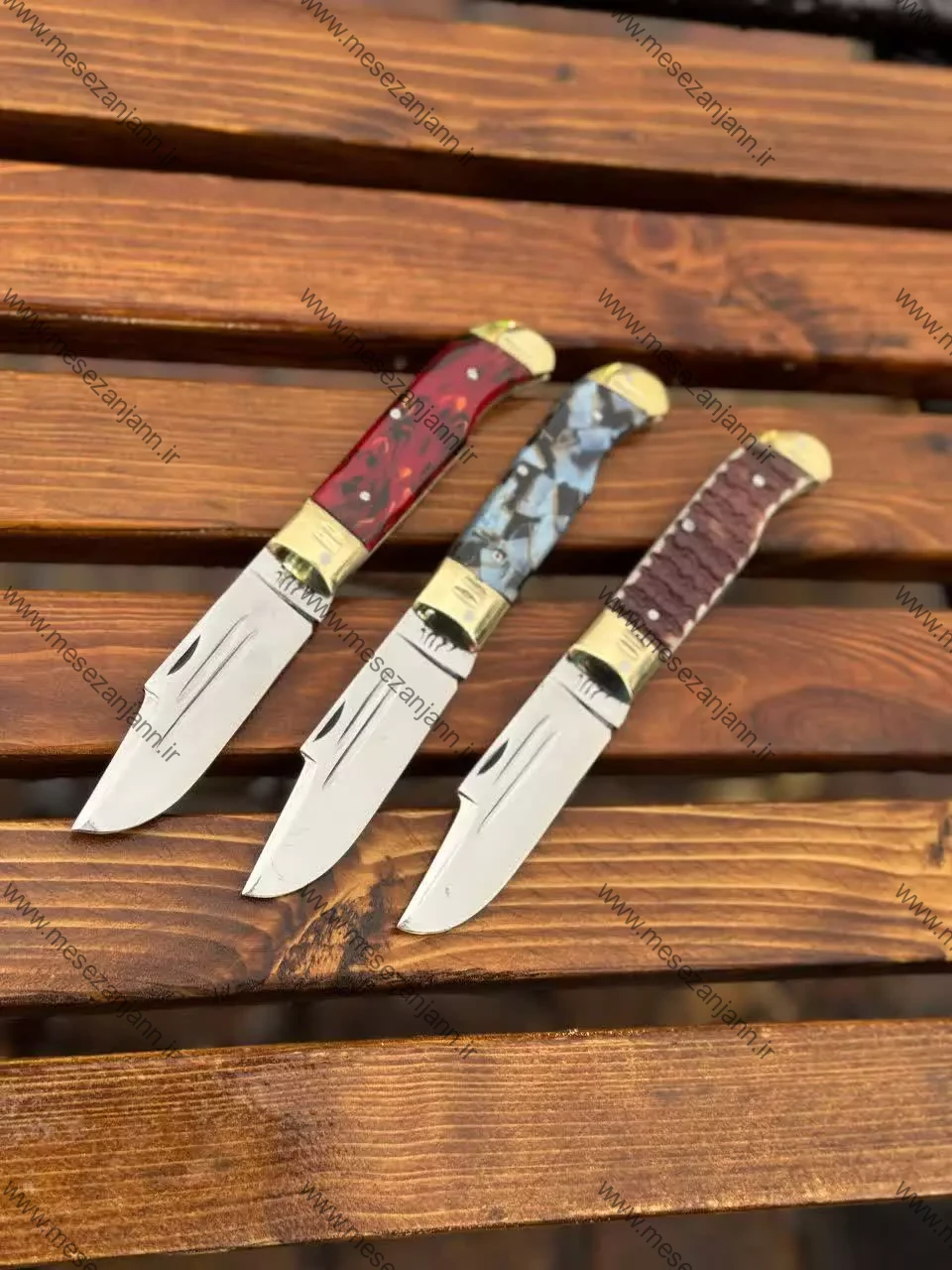 چاقوی تاشو مدل اپوکسی 1 چاقوی تاشو مدل اپوکسی