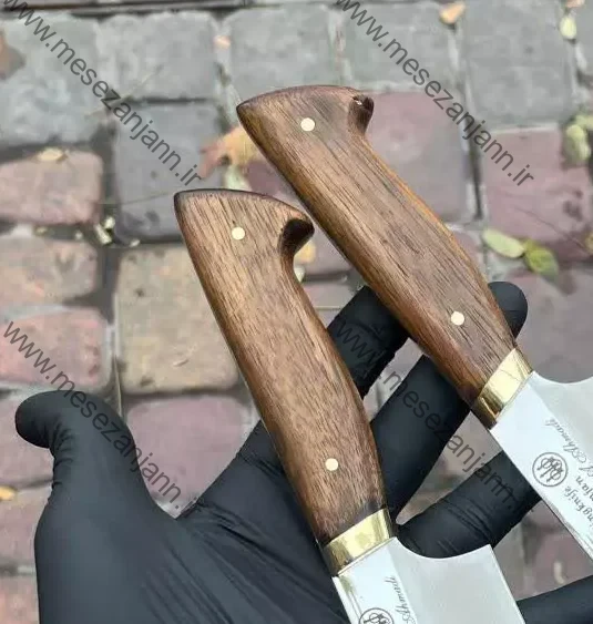 چاقوی سربری گوسفند 3 چاقوی سربری گوسفند