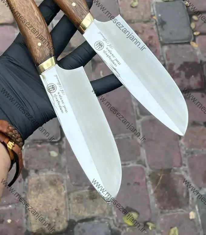 چاقوی سربری گوسفند 2 چاقوی سربری گوسفند
