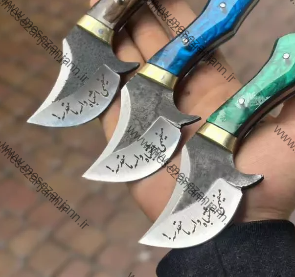 تیزی سفارشی مدل اپوکسی 3 تیزی سفارشی مدل اپوکسی