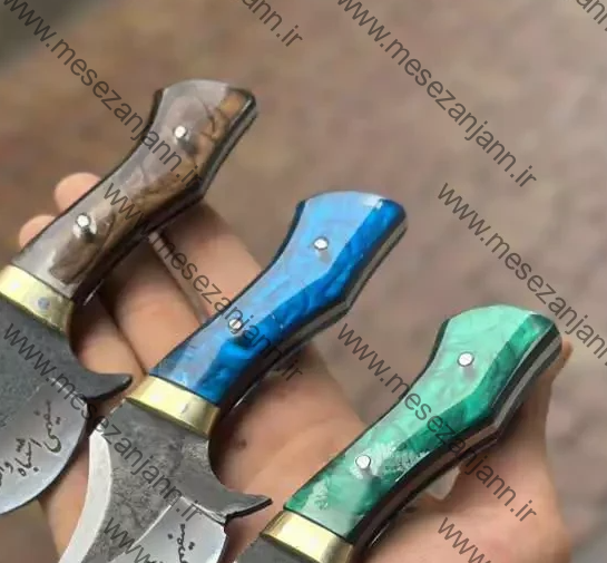 تیزی سفارشی مدل اپوکسی 2 تیزی سفارشی مدل اپوکسی