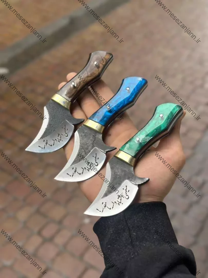 تیزی سفارشی مدل اپوکسی 1 تیزی سفارشی مدل اپوکسی