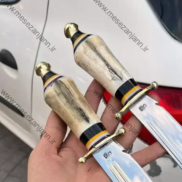 خنجر فول سفارشی ذوالفقار 2 خنجر فول سفارشی ذوالفقار