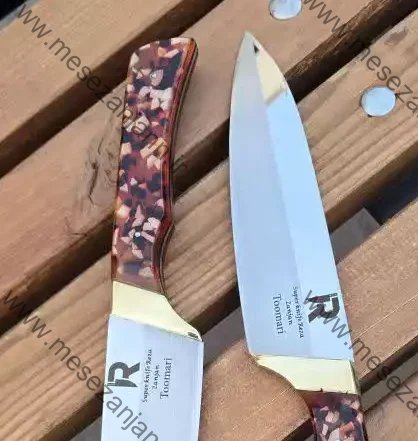 چاقوی برش گوشت سفارشی 2 چاقوی برش گوشت سفارشی