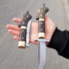 چاقوی دنده ای افغان