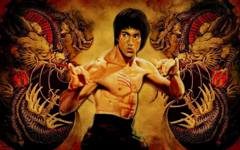 Enter The Dragon