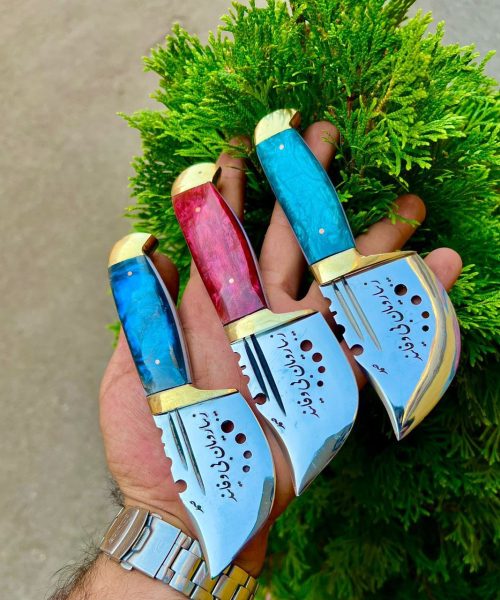 تیزی زیبا رویان