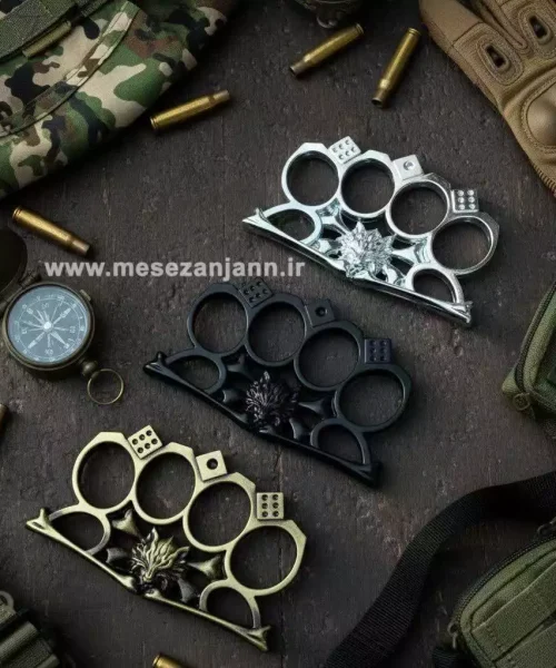 پنجه بکس گرگ