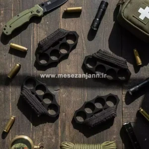 پنجه بکس بند دار