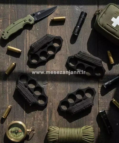 پنجه بکس بند دار