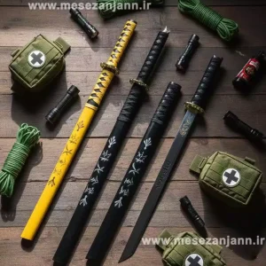 شمشیر ورزشی وشو