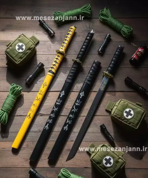 شمشیر ورزشی وشو